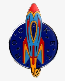 Rocket - Emblem, HD Png Download, Free Download