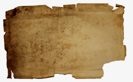 Transparent Ripped Page Png - Old Torn Paper Png, Png Download, Free Download