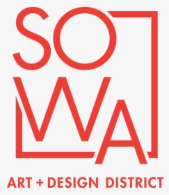 Sowa Boston Logo - Sowa Art And Design District, HD Png Download, Free Download