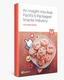 An Insight Into Asia Pacific’s Packaged Snacks Industry, HD Png Download, Free Download