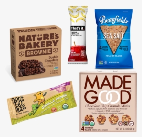 Athletic Program Snack Bundle - Made Good Organic Granola Bites, HD Png Download, Free Download
