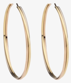 Gold Earrings Png Images - Bangle, Transparent Png, Free Download