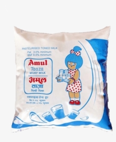 Free Png Download Amul Lassi Free S Png Images Background - Amul Toned Milk 500ml, Transparent Png, Free Download