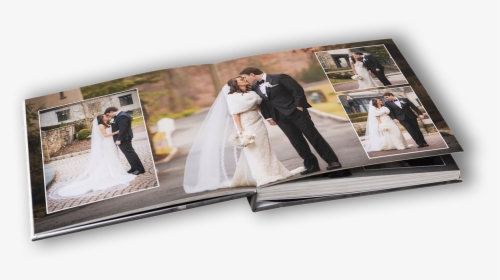 Professional Wedding Albums For Photographers - Wedding Reception, HD Png Download, Free Download