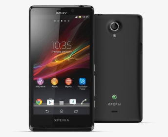 Sony Mobile Png - Sony Xperia Tx Lt29i Black, Transparent Png, Free Download