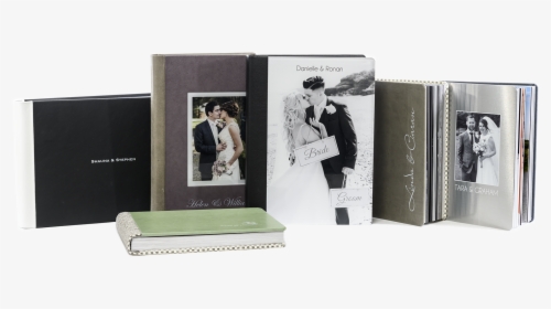 Wedding Storybook Album Wicklow - Book Cover, HD Png Download, Free Download