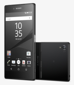 Sony Xperia Z5 Dual Gold, HD Png Download, Free Download