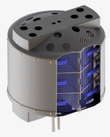 Frank Limnion Heat Exchanger 1 Gogeothermal - Space Heater, HD Png Download, Free Download