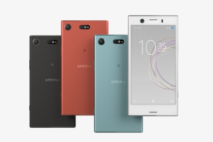 Sony Xperia Xz1 Compact Pre-sales Go Live In The Us - Sony Xperia Model G8441, HD Png Download, Free Download