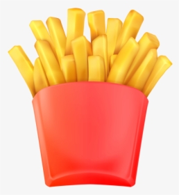 Clip Art Fries Clipart, HD Png Download, Free Download