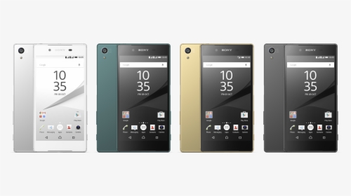 Sony Xperia 1 2.3, HD Png Download, Free Download