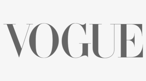 Vogue Emblem Png Logo - Logo Conde Nast India, Transparent Png, Free Download