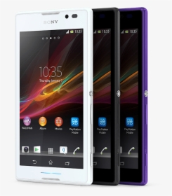 Sony Xperia C - Sony Xperia C S39h, HD Png Download, Free Download