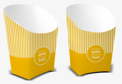 Clip Art Fries Box - Cup, HD Png Download, Free Download