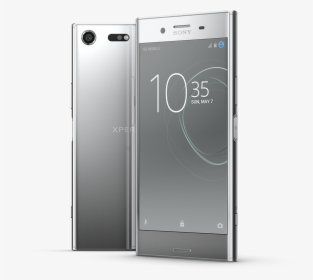 Sony Xz Premium Silver, HD Png Download, Free Download