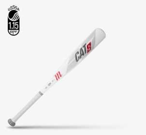 Cat8 Junior Big Barrel - Usssa Bat Stamp, HD Png Download, Free Download