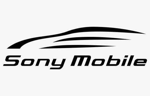 Sony Mobile Logo Png Transparent - Sony Mobile Logo, Png Download, Free Download
