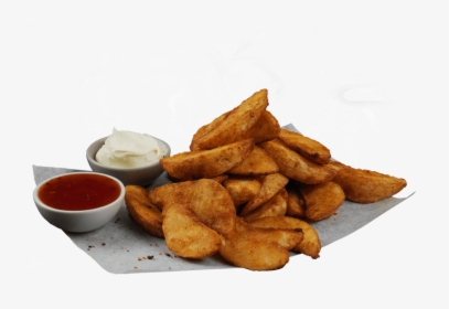 Potato Wedges - Domino's Pizza Potato Wedges, HD Png Download, Free Download