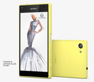 Sony Xperia Z5 Compact & Gert Johan Coetzee - Iphone, HD Png Download, Free Download
