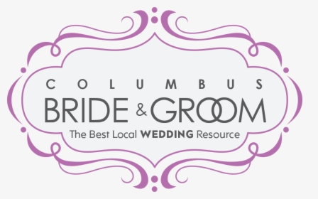 Transparent Bride And Groom Png - Bride And Groom Name Logo, Png Download, Free Download