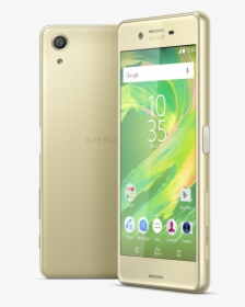 Sony Xperia X Green, HD Png Download, Free Download
