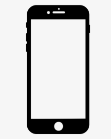 Iphone 7 Plus Png - Mobile Png, Transparent Png, Free Download