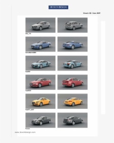 3d Cars, HD Png Download, Free Download
