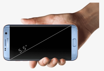 Transparent Samsung Galaxy S7 Edge Png - Samsung S7 Samsung Experience 8, Png Download, Free Download