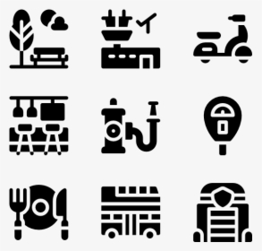 City Life - Success Icons, HD Png Download, Free Download