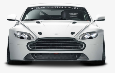Aston Martin Vantage V8 Front View, HD Png Download, Free Download