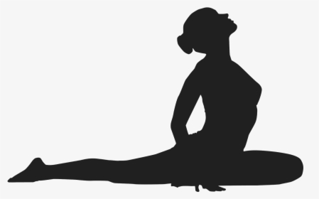Yoga Pose In Png, Transparent Png, Free Download