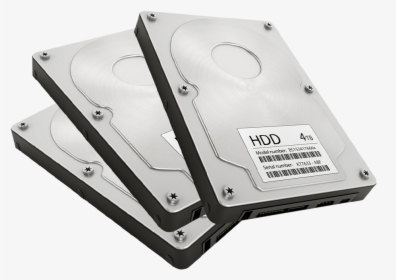 Our Secure On-site Mobile Hard Drive Shredding & Disposal - Solid-state Drive, HD Png Download, Free Download