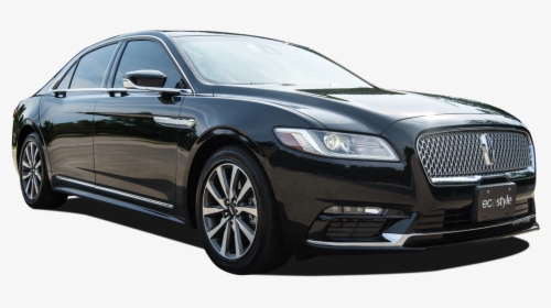 Lincoln Continental - Volvo T6, HD Png Download, Free Download