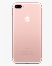 Iphone 7 Plus Image Rose Gold Png - Iphone 7 Plus Rose Gold Fiyat, Transparent Png, Free Download