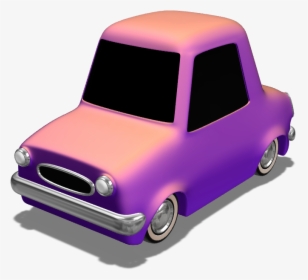 Toy Car For Xmas - Classic Car, HD Png Download, Free Download