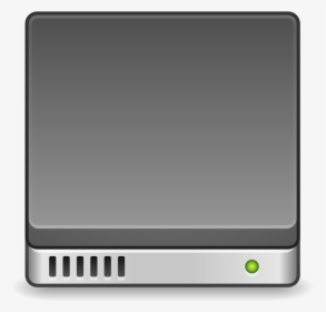 Devices Drive Harddisk Icon - Disco Duro Externo Icono, HD Png Download, Free Download
