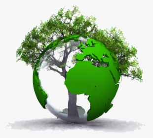 Save Earth Free Png Image - Protection Environnement, Transparent Png, Free Download