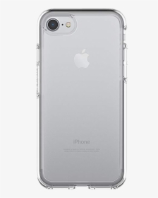 Otterbox Symmetry Case For Apple Iphone - Iphone 7 Case Otterbox Symmetry Clear Clear, HD Png Download, Free Download