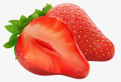 Strawberries Png Clipart - Strawberries Clipart Png, Transparent Png, Free Download