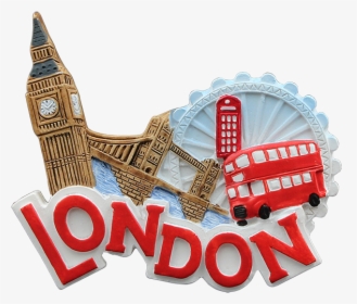 London Fridge Magnet"  Title="london Fridge Magnet"  - Fridge Magnet Transparent Background, HD Png Download, Free Download