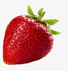 Strawberry Solo Transparent Png Stickpng - Strawberry Fruit, Png Download, Free Download