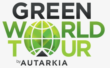 Green World Tour Berlin - Graphic Design, HD Png Download, Free Download