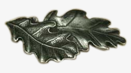 Oak Leaves Knob - Emblem, HD Png Download, Free Download