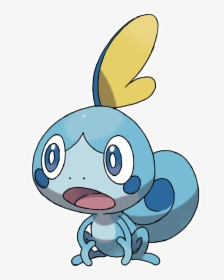 Pokemon Sword And Shield Sobble - Pokemon New Water Starter, HD Png Download, Free Download