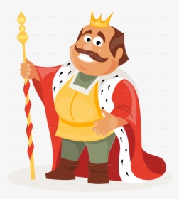 King Png - King Cartoon Vector Free, Transparent Png, Free Download