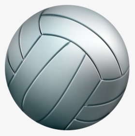 Transparent Volleyball Emoji Png - Bola De Volei Png, Png Download, Free Download