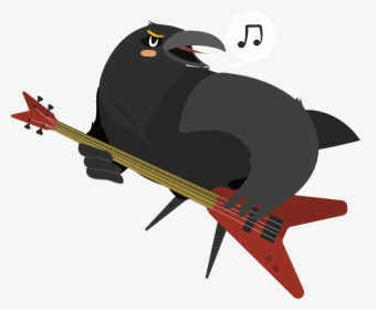 Transparent Onomatopeya Png - Red Winged Blackbird, Png Download, Free Download