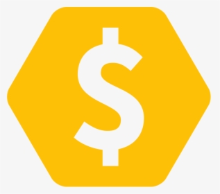 Yellow Dollar Sign Png - Nimiq Png, Transparent Png, Free Download