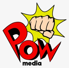 Pow Logo Png - Pow Pow Logo, Transparent Png, Free Download