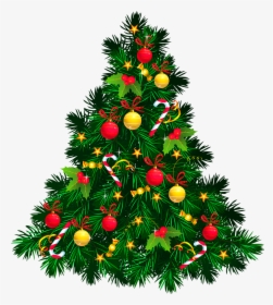 Christmas Tree Images Png, Transparent Png, Free Download